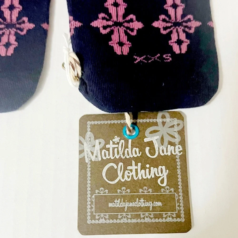 New Matilda Jane Girls tights